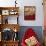 Women Knotting Berber Carpet on Loom, Morocco-Merrill Images-Framed Photographic Print displayed on a wall