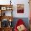 Women Knotting Berber Carpet on Loom, Morocco-Merrill Images-Mounted Photographic Print displayed on a wall