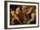 Women Making Music, Perhaps an Allegory of Music-Jacopo Robusti Tintoretto-Framed Giclee Print