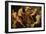 Women Making Music, Perhaps an Allegory of Music-Jacopo Robusti Tintoretto-Framed Giclee Print