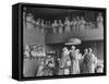 Women Medical Students from Woman's Medical College of Pennsylvania-Sam Shere-Framed Stretched Canvas