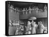 Women Medical Students from Woman's Medical College of Pennsylvania-Sam Shere-Framed Stretched Canvas