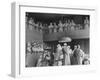 Women Medical Students from Woman's Medical College of Pennsylvania-Sam Shere-Framed Photographic Print