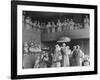 Women Medical Students from Woman's Medical College of Pennsylvania-Sam Shere-Framed Photographic Print