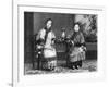 Women Merchants, San Francisco, California, 19th Century-Gustave Boulanger-Framed Giclee Print