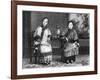 Women Merchants, San Francisco, California, 19th Century-Gustave Boulanger-Framed Giclee Print