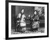 Women Merchants, San Francisco, California, 19th Century-Gustave Boulanger-Framed Giclee Print