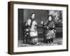 Women Merchants, San Francisco, California, 19th Century-Gustave Boulanger-Framed Giclee Print