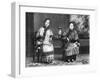 Women Merchants, San Francisco, California, 19th Century-Gustave Boulanger-Framed Giclee Print