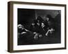 Women Mourning at Wake of Juan Larra-W^ Eugene Smith-Framed Photographic Print