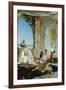 Women of a Harem in Morocco, 1875-Jean Joseph Benjamin Constant-Framed Giclee Print