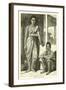 Women of Bangkok, Siam-null-Framed Giclee Print