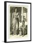 Women of Bangkok, Siam-null-Framed Giclee Print