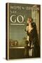 Women of Britain Say Go!-Kealey-Stretched Canvas