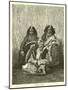 Women of Leh-null-Mounted Giclee Print