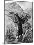 Women of Montenegro at the Front, WW1-null-Mounted Art Print