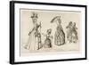 Women of Paris, 1774-79-Raphael Jacquemin-Framed Giclee Print