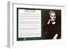 Women of Science - Marie Curie-null-Framed Art Print