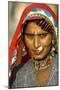 Women of Semi-Nomadic Groups, Rajasthan, Pushkar, India-David Noyes-Mounted Photographic Print