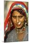 Women of Semi-Nomadic Groups, Rajasthan, Pushkar, India-David Noyes-Mounted Photographic Print