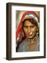 Women of Semi-Nomadic Groups, Rajasthan, Pushkar, India-David Noyes-Framed Photographic Print