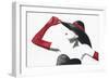 Women of Style II-null-Framed Art Print