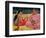 Women of Tahiti, on the Beach, 1891-Paul Gauguin-Framed Premium Giclee Print