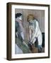 Women of the House, 1894-Henri de Toulouse-Lautrec-Framed Giclee Print
