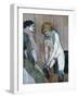 Women of the House, 1894-Henri de Toulouse-Lautrec-Framed Giclee Print