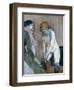 Women of the House, 1894-Henri de Toulouse-Lautrec-Framed Giclee Print