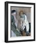 Women of the House, 1894-Henri de Toulouse-Lautrec-Framed Giclee Print