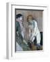 Women of the House, 1894-Henri de Toulouse-Lautrec-Framed Giclee Print