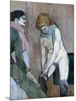 Women of the House, 1894-Henri de Toulouse-Lautrec-Mounted Giclee Print