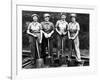 Women of the Rails: Track Work-null-Framed Photographic Print