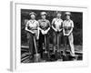 Women of the Rails: Track Work-null-Framed Photographic Print