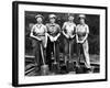 Women of the Rails: Track Work-null-Framed Photographic Print