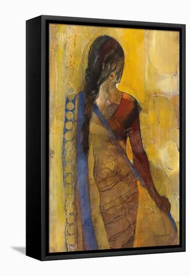 Women of the World I-Albena Hristova-Framed Stretched Canvas