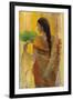 Women of the World II-Albena Hristova-Framed Art Print