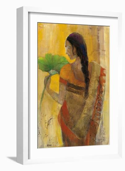 Women of the World II-Albena Hristova-Framed Art Print