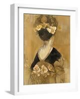 Women of the World V-Albena Hristova-Framed Art Print