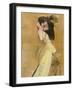 Women of the World VI-Albena Hristova-Framed Art Print