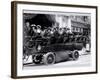 Women on a Tour, Philadelphia, Pennsylvania-null-Framed Photo