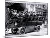 Women on a Tour, Philadelphia, Pennsylvania-null-Mounted Photo