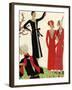 Women on the golf course in spring, 1931.-null-Framed Giclee Print