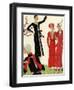 Women on the golf course in spring, 1931.-null-Framed Giclee Print
