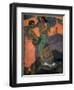 Women on the Seashore (The Motherhood), 1899-Paul Gauguin-Framed Giclee Print