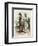 Women Outdoors 1881-null-Framed Art Print