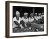 Women Packaging Bay Leaves in A&P Plant-Herbert Gehr-Framed Photographic Print