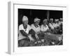 Women Packaging Bay Leaves in A&P Plant-Herbert Gehr-Framed Photographic Print