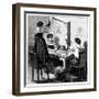 Women Packing Dynamite Cartridges, 1888-null-Framed Giclee Print